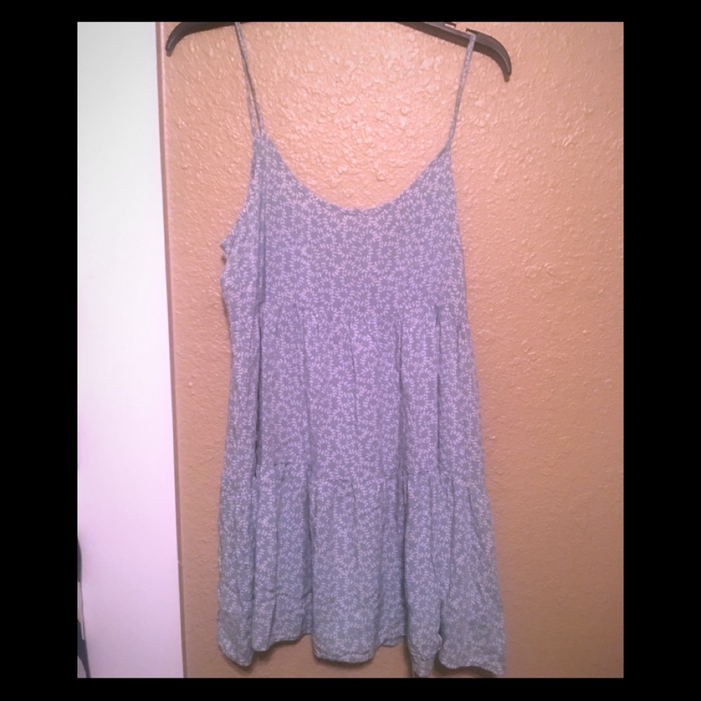 Spaghetti Strap Dress